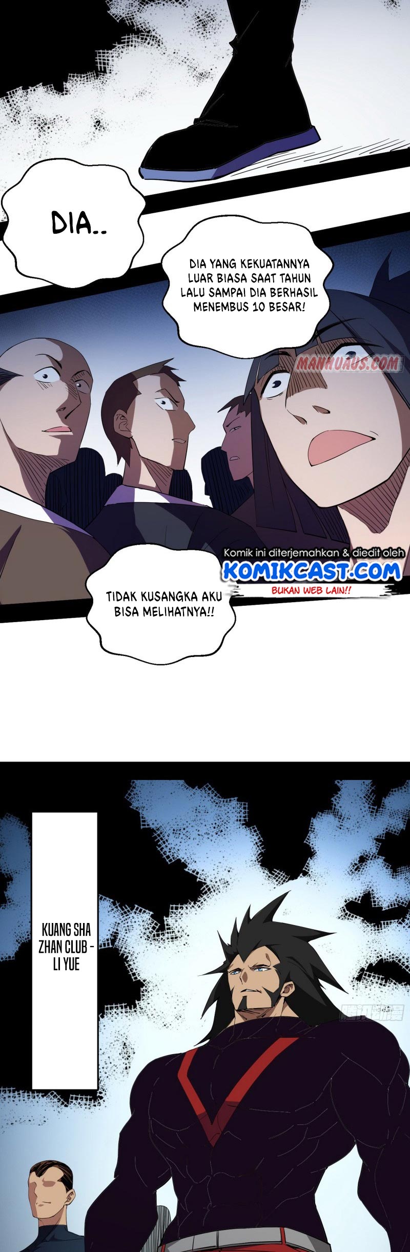 Dilarang COPAS - situs resmi www.mangacanblog.com - Komik im an evil god 156 - chapter 156 157 Indonesia im an evil god 156 - chapter 156 Terbaru 22|Baca Manga Komik Indonesia|Mangacan